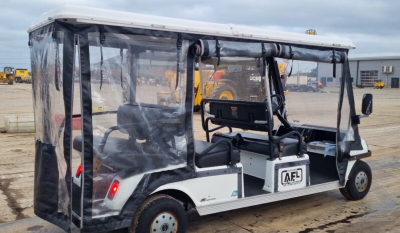 2019 Bradshaw VILLAGER 6 Golf Carts For Auction: Leeds -27th, 28th, 29th, 30th November 24 @ 8:00am full