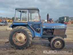 Leyland 255 Tractors For Auction: Leeds -27th, 28th, 29th, 30th November 24 @ 8:00am full