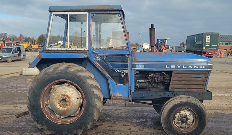 Leyland 255 Tractors For Auction: Leeds -27th, 28th, 29th, 30th November 24 @ 8:00am full