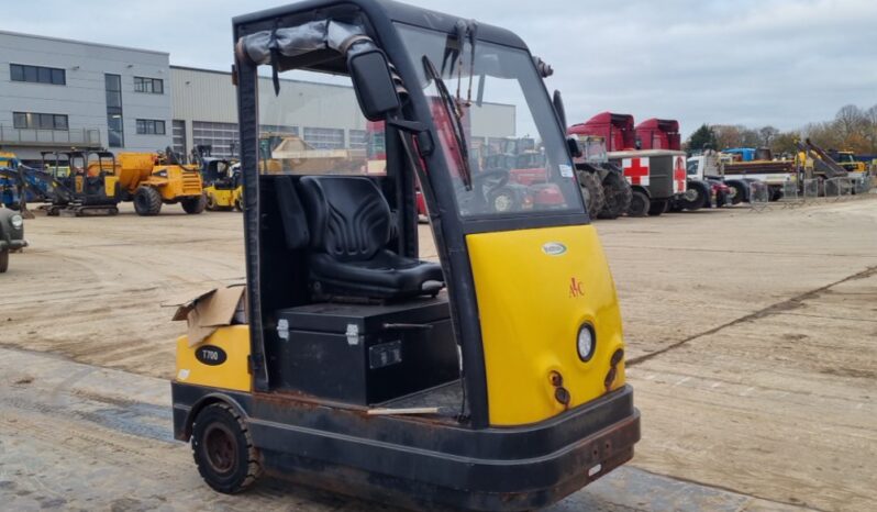 2019 Bradshaw T700 Utility Vehicles For Auction: Leeds -27th, 28th, 29th, 30th November 24 @ 8:00am full