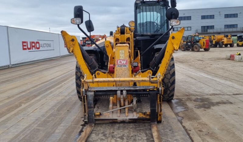 2018 JCB 540-170 Telehandlers For Auction: Leeds -27th, 28th, 29th, 30th November 24 @ 8:00am full