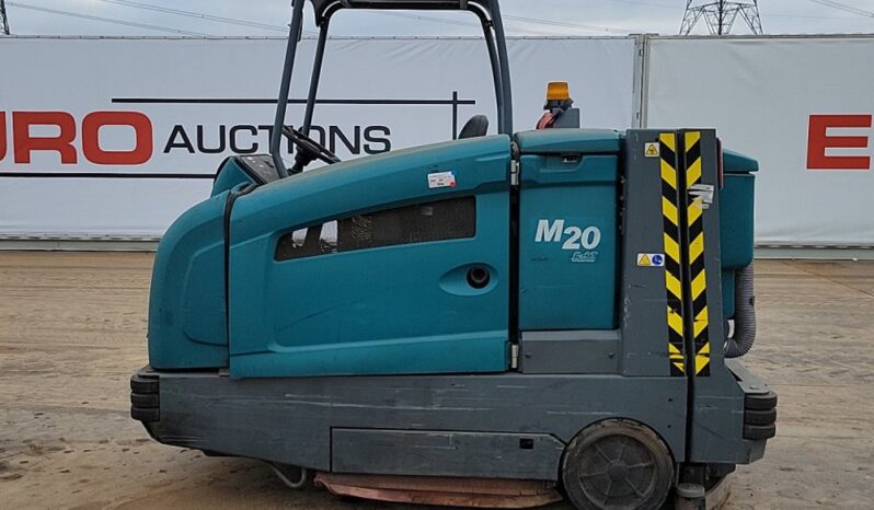 Tennant M20 ATVs For Auction: Leeds -27th, 28th, 29th, 30th November 24 @ 8:00am full