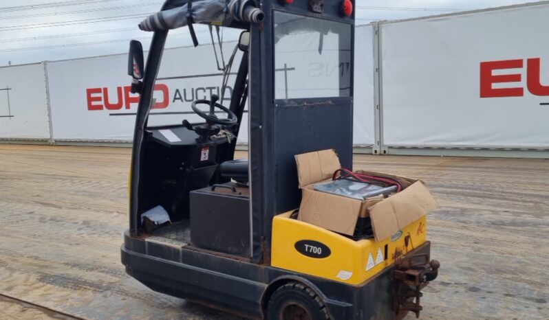 2019 Bradshaw T700 Utility Vehicles For Auction: Leeds -27th, 28th, 29th, 30th November 24 @ 8:00am full