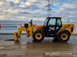 2021 JCB 540-200 Telehandlers For Auction: Leeds -27th, 28th, 29th, 30th November 24 @ 8:00am full