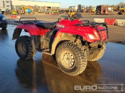 Suzuki AK46K ATVs For Auction: Leeds -27th, 28th, 29th, 30th November 24 @ 8:00am full