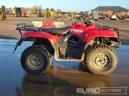 Suzuki AK46K ATVs For Auction: Leeds -27th, 28th, 29th, 30th November 24 @ 8:00am full