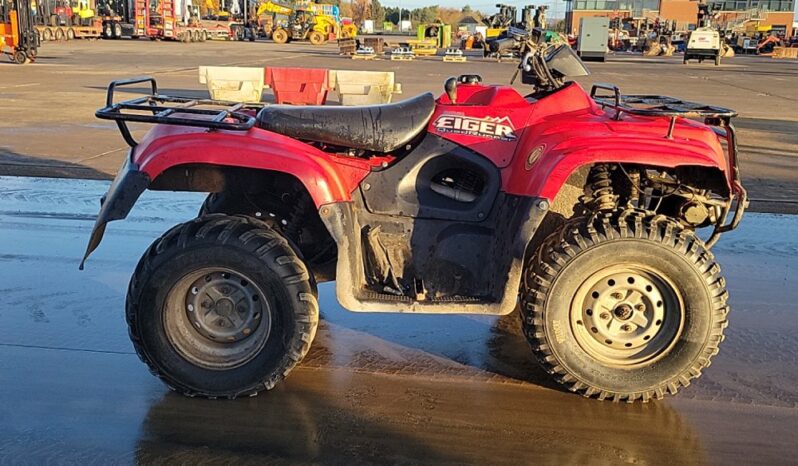 Suzuki AK46K ATVs For Auction: Leeds -27th, 28th, 29th, 30th November 24 @ 8:00am full