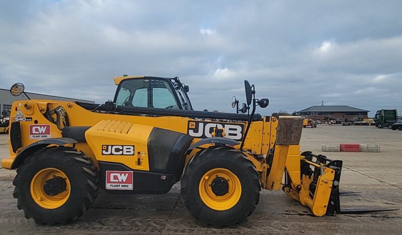 2019 JCB 540-170 Telehandlers For Auction: Leeds -27th, 28th, 29th, 30th November 24 @ 8:00am full