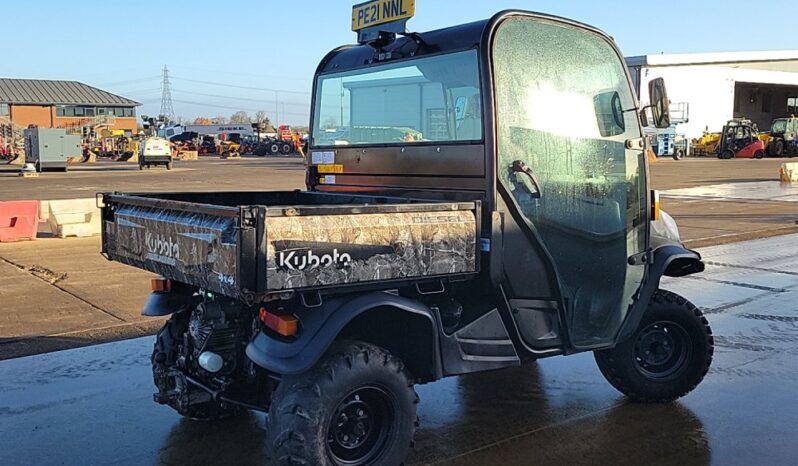 Kubota RTVX1100 Utility Vehicles For Auction: Leeds -27th, 28th, 29th, 30th November 24 @ 8:00am full