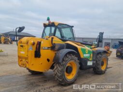 2017 JCB 535-125 Hi Viz Telehandlers For Auction: Leeds -27th, 28th, 29th, 30th November 24 @ 8:00am full