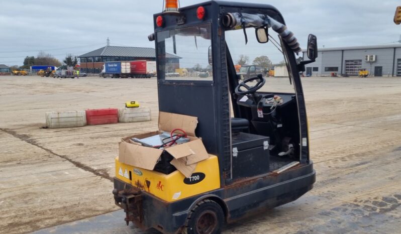 2019 Bradshaw T700 Utility Vehicles For Auction: Leeds -27th, 28th, 29th, 30th November 24 @ 8:00am full