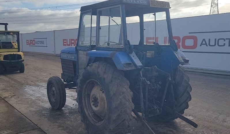 Leyland 255 Tractors For Auction: Leeds -27th, 28th, 29th, 30th November 24 @ 8:00am full