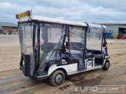 2019 Bradshaw VILLAGER 6 Golf Carts For Auction: Leeds -27th, 28th, 29th, 30th November 24 @ 8:00am full