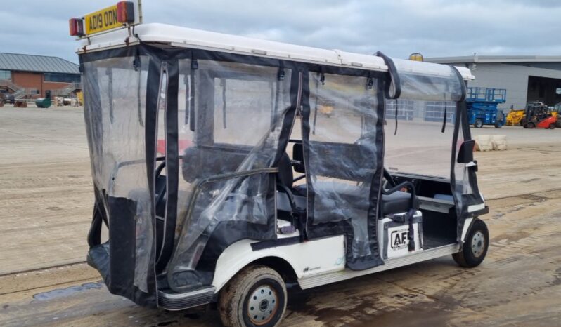 2019 Bradshaw VILLAGER 6 Golf Carts For Auction: Leeds -27th, 28th, 29th, 30th November 24 @ 8:00am full