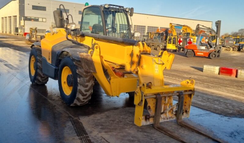 2015 JCB 535-140 Hi Viz Telehandlers For Auction: Leeds -27th, 28th, 29th, 30th November 24 @ 8:00am full