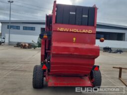 New Holland 654 Farm Machinery For Auction: Leeds -27th, 28th, 29th, 30th November 24 @ 8:00am full