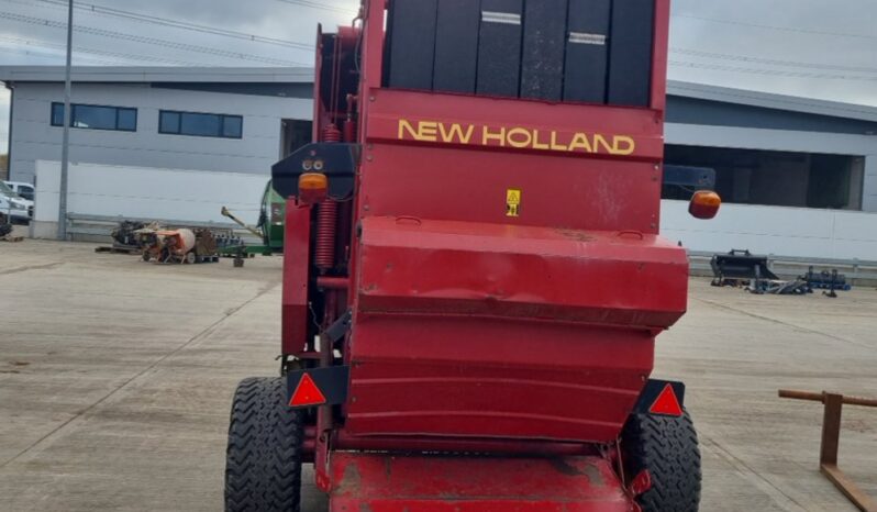 New Holland 654 Farm Machinery For Auction: Leeds -27th, 28th, 29th, 30th November 24 @ 8:00am full