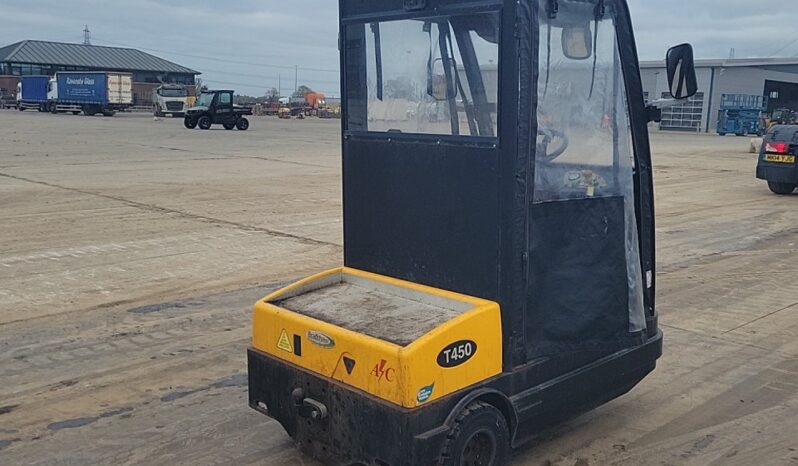 2019 Bradshaw T450 Utility Vehicles For Auction: Leeds -27th, 28th, 29th, 30th November 24 @ 8:00am full