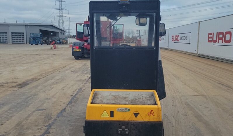 2019 Bradshaw T450 Utility Vehicles For Auction: Leeds -27th, 28th, 29th, 30th November 24 @ 8:00am full