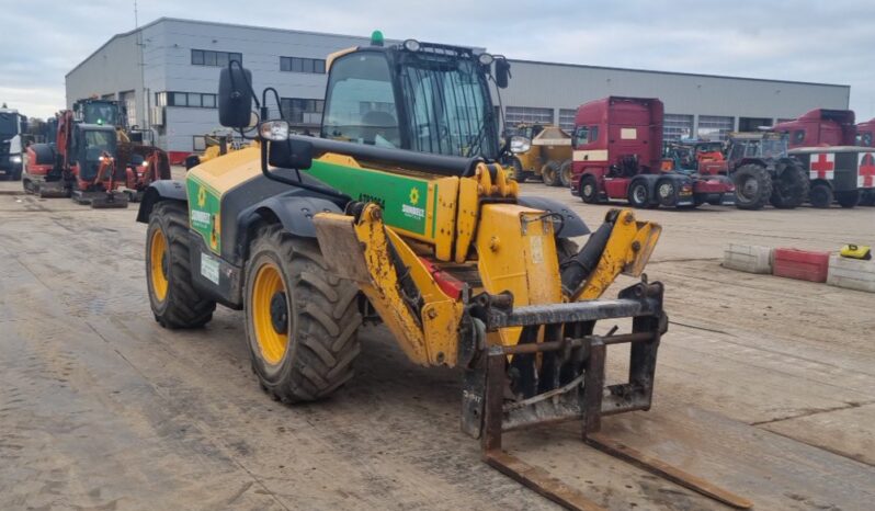 2017 JCB 535-125 Hi Viz Telehandlers For Auction: Leeds -27th, 28th, 29th, 30th November 24 @ 8:00am full