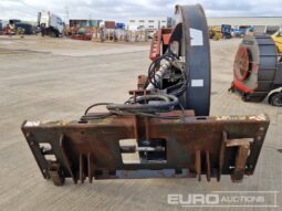 Universal Bingham ROCKSAW U.R.S Farm Machinery For Auction: Leeds -27th, 28th, 29th, 30th November 24 @ 8:00am full