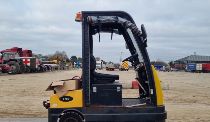 2019 Bradshaw T700 Utility Vehicles For Auction: Leeds -27th, 28th, 29th, 30th November 24 @ 8:00am full