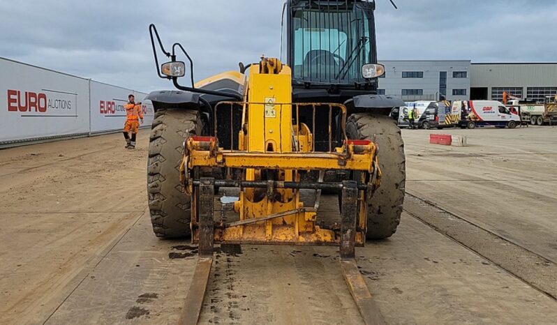 JCB 531-70 Telehandlers For Auction: Leeds -27th, 28th, 29th, 30th November 24 @ 8:00am full