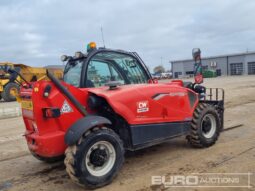 2019 Manitou MT625H Telehandlers For Auction: Leeds -27th, 28th, 29th, 30th November 24 @ 8:00am full