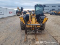 2017 JCB 535-125 Hi Viz Telehandlers For Auction: Leeds -27th, 28th, 29th, 30th November 24 @ 8:00am full