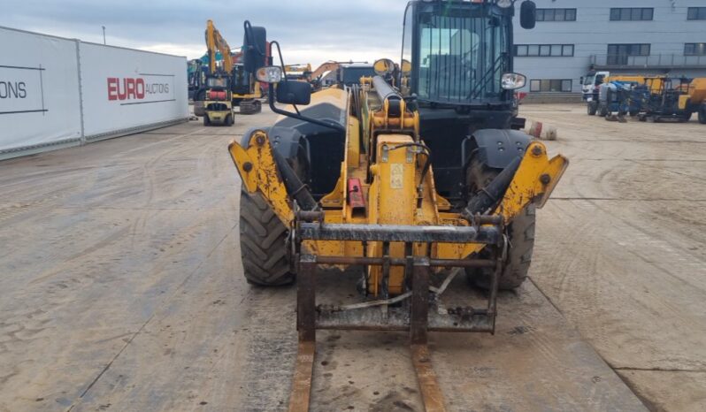 2017 JCB 535-125 Hi Viz Telehandlers For Auction: Leeds -27th, 28th, 29th, 30th November 24 @ 8:00am full