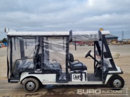 2019 Bradshaw VILLAGER 6 Golf Carts For Auction: Leeds -27th, 28th, 29th, 30th November 24 @ 8:00am full