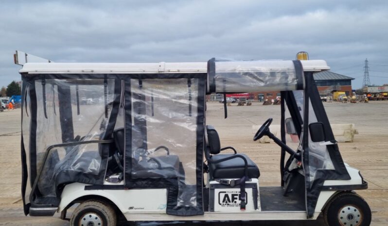 2019 Bradshaw VILLAGER 6 Golf Carts For Auction: Leeds -27th, 28th, 29th, 30th November 24 @ 8:00am full