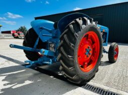 1956 Fordson Major KFD68 full