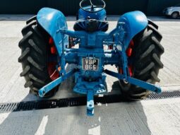 1956 Fordson Major KFD68 full