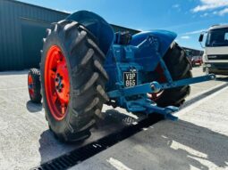 1956 Fordson Major KFD68 full