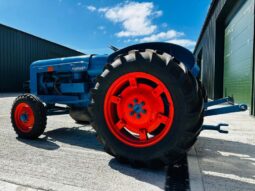 1956 Fordson Major KFD68 full