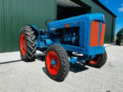 1956 Fordson Major KFD68 full