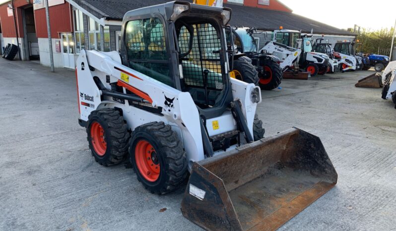 2013 Bobcat S510 in Carmarthenshire full