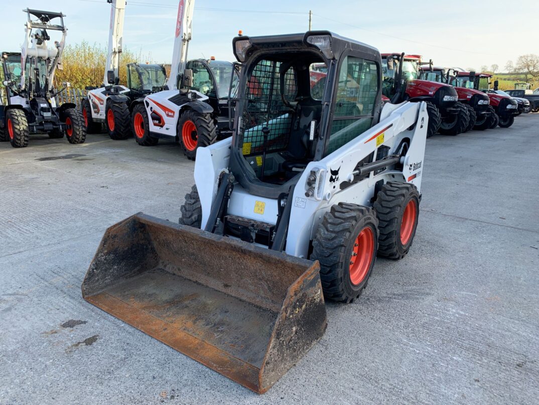 2013 Bobcat S510 in Carmarthenshire