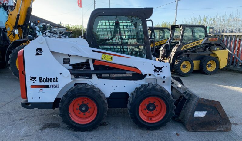 2013 Bobcat S510 in Carmarthenshire full