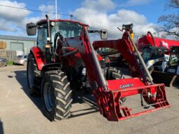 2015 Case IH Farmall C 105 in Carmarthenshire full