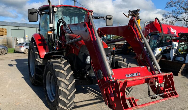 2015 Case IH Farmall C 105 in Carmarthenshire full