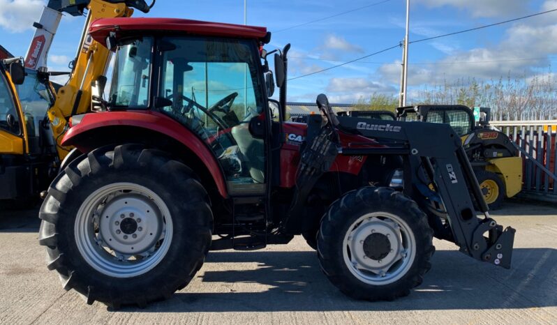 2013 Case IH Farmall A 75 in Carmarthenshire full