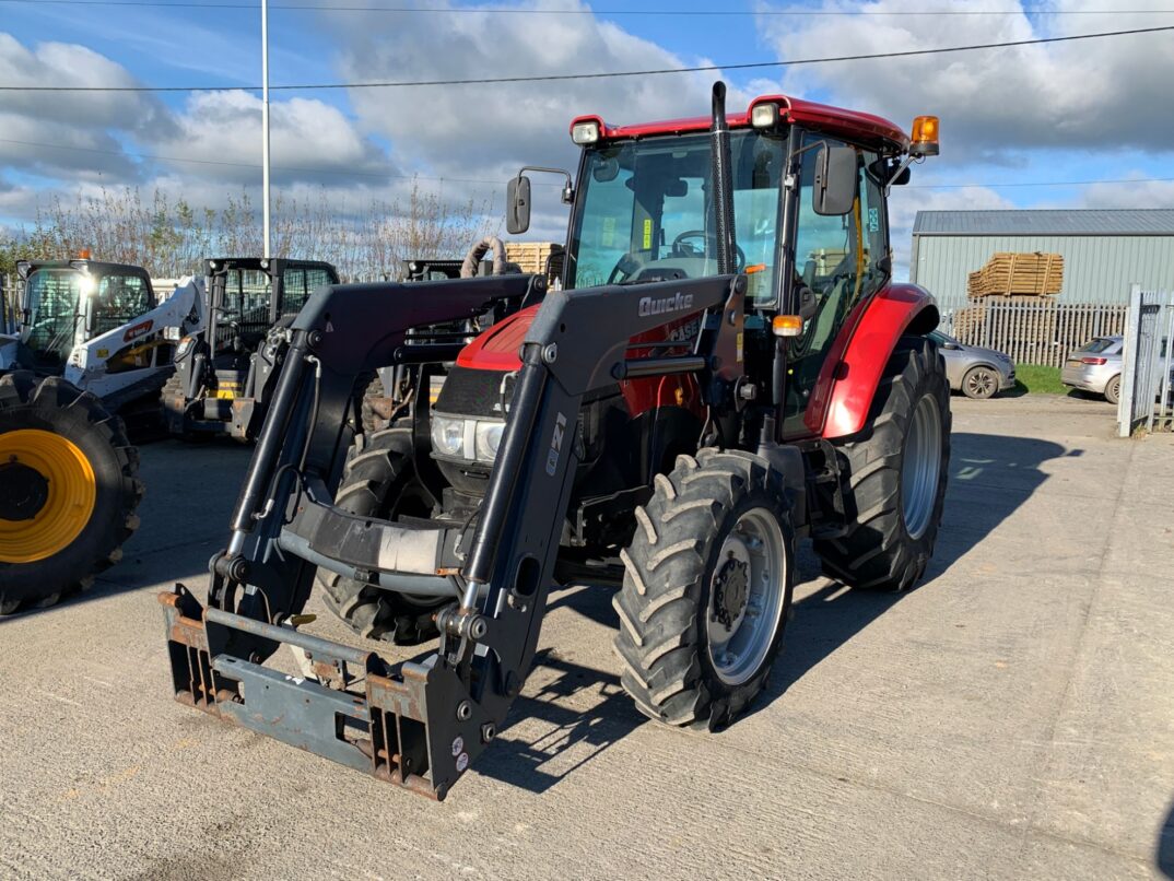 2013 Case IH Farmall A 75 in Carmarthenshire