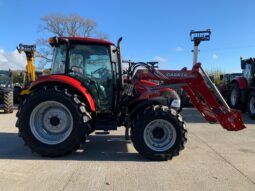 2015 Case IH Farmall C 105 in Carmarthenshire full