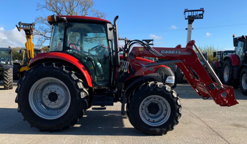 2015 Case IH Farmall C 105 in Carmarthenshire full