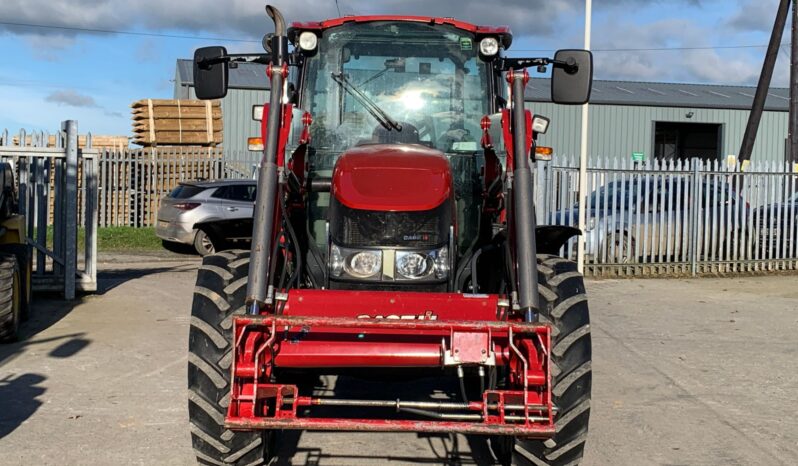 2015 Case IH Farmall C 105 in Carmarthenshire full