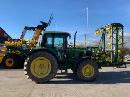 2008 John Deere 6430 in Carmarthenshire full