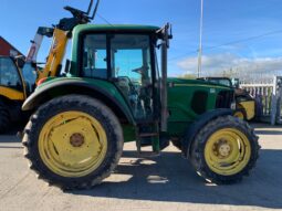 2002 John Deere 6220 in Carmarthenshire full