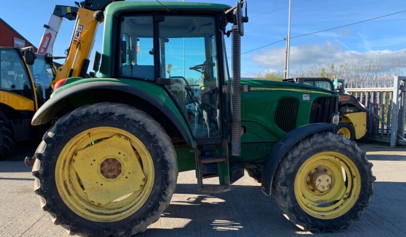 2002 John Deere 6220 in Carmarthenshire full